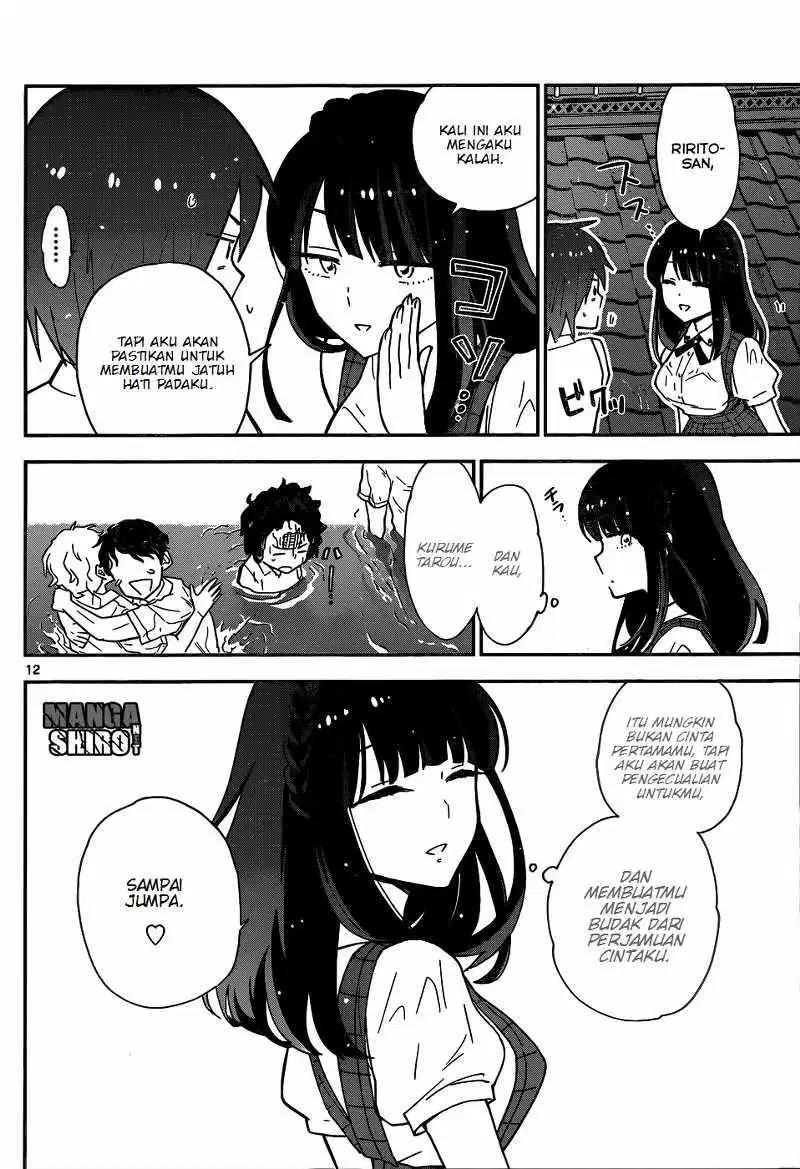 Hatsukoi Zombie Chapter 19