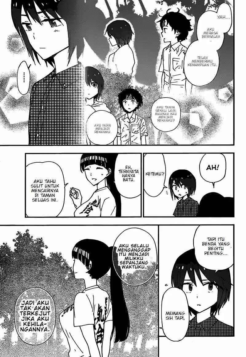 Hatsukoi Zombie Chapter 21