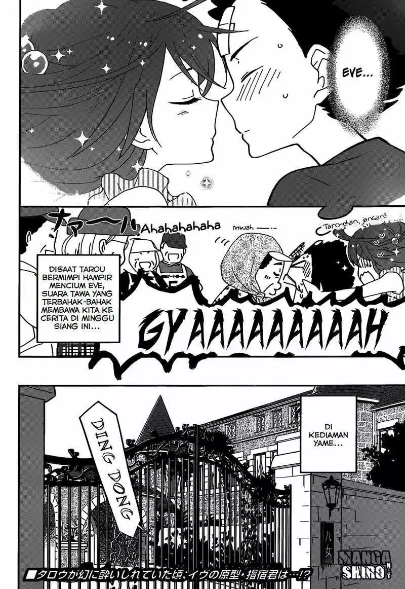 Hatsukoi Zombie Chapter 21