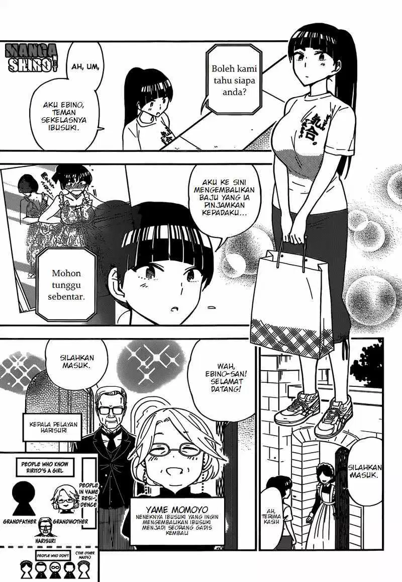 Hatsukoi Zombie Chapter 21