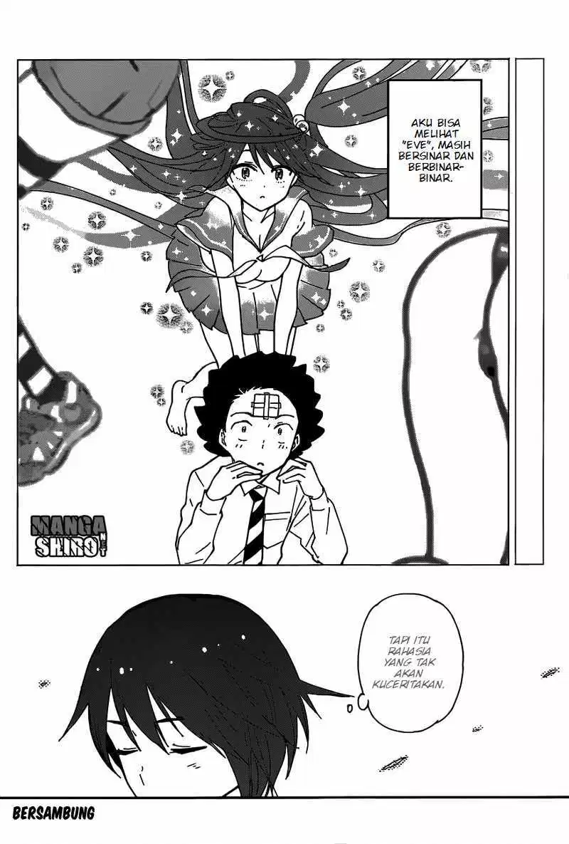 Hatsukoi Zombie Chapter 21