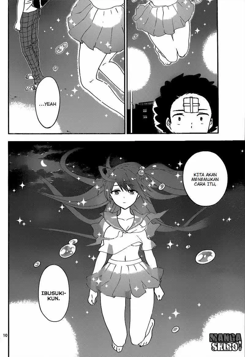 Hatsukoi Zombie Chapter 24