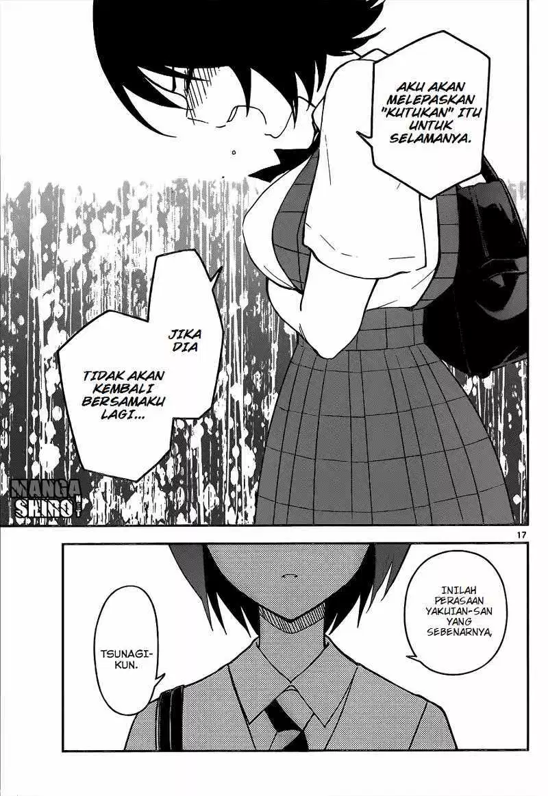 Hatsukoi Zombie Chapter 24