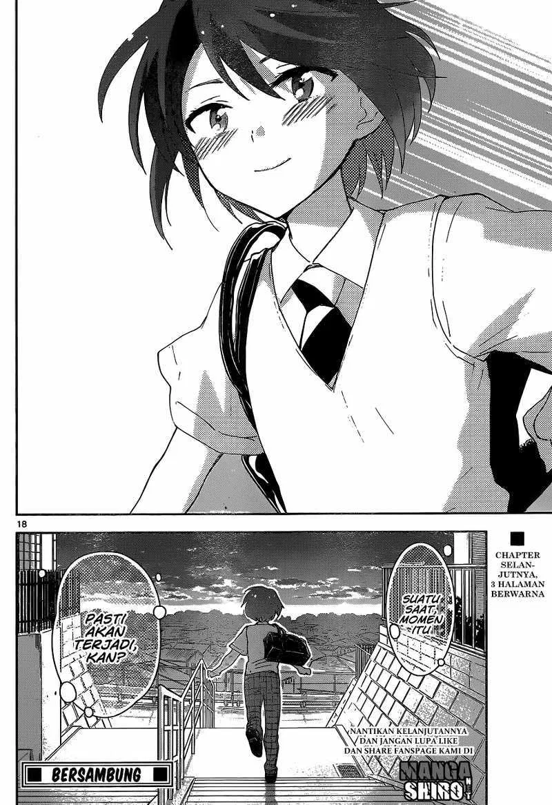 Hatsukoi Zombie Chapter 25