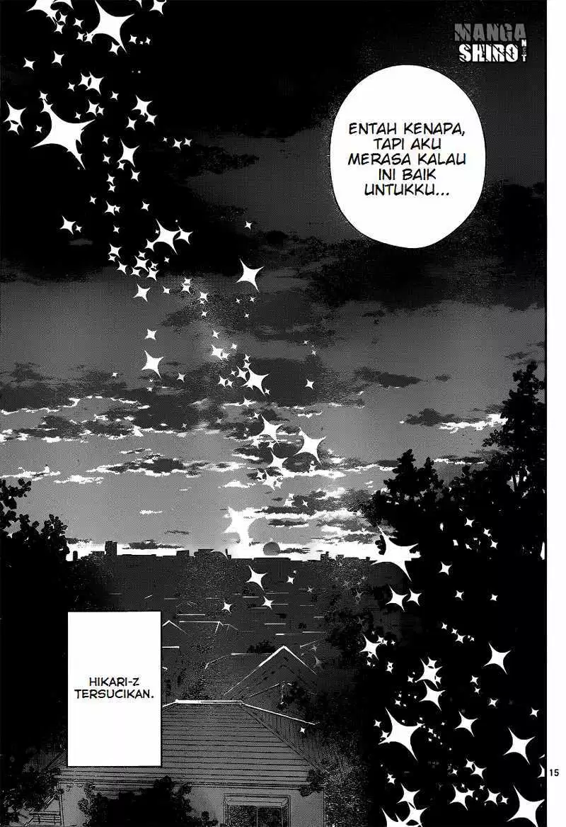 Hatsukoi Zombie Chapter 25