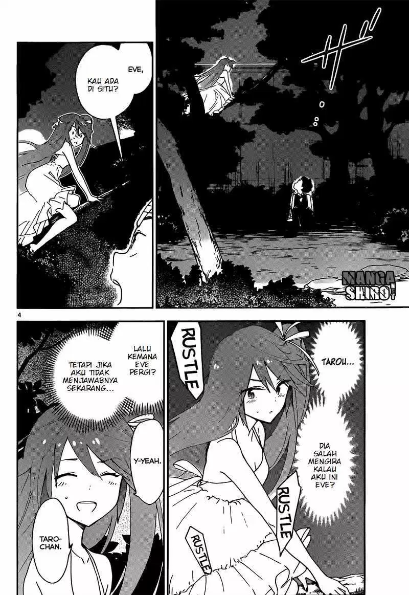 Hatsukoi Zombie Chapter 28