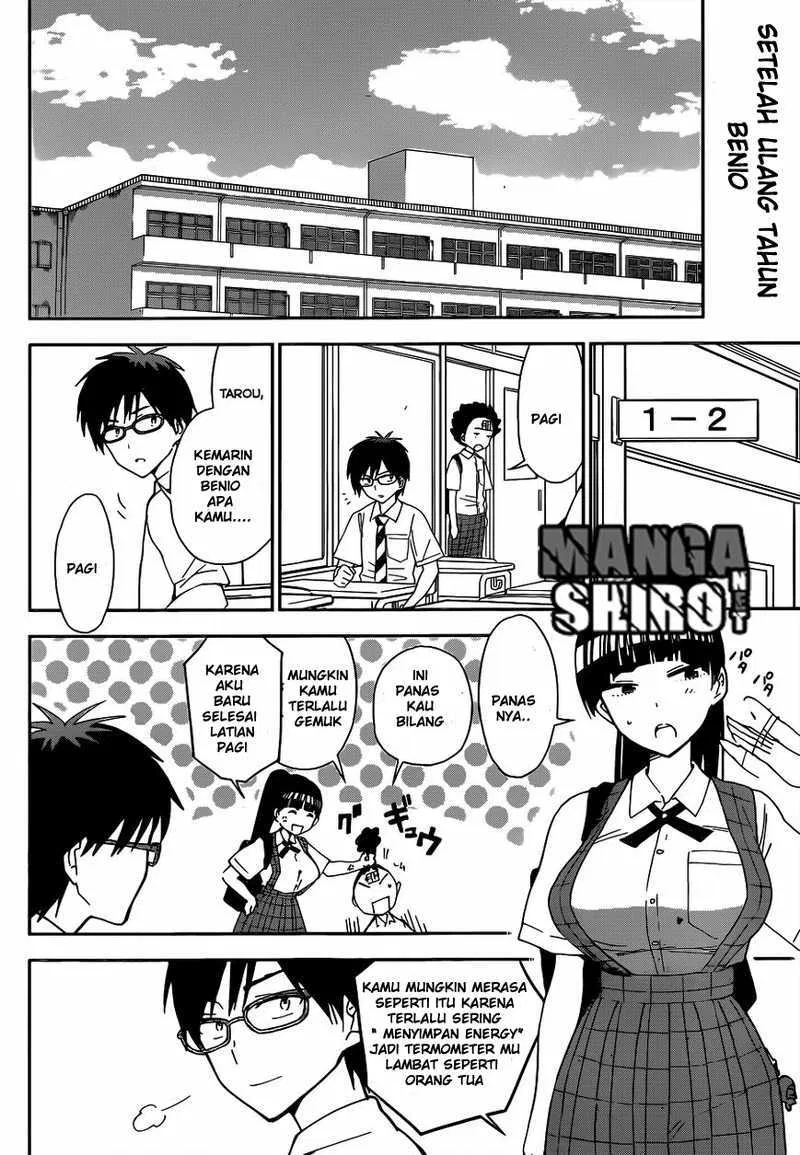 Hatsukoi Zombie Chapter 31