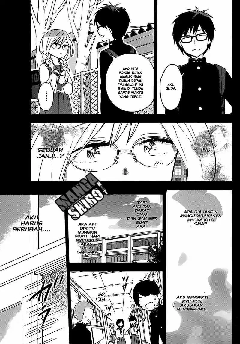 Hatsukoi Zombie Chapter 32