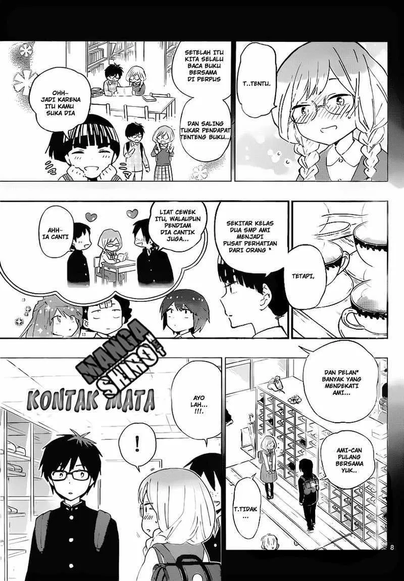 Hatsukoi Zombie Chapter 32