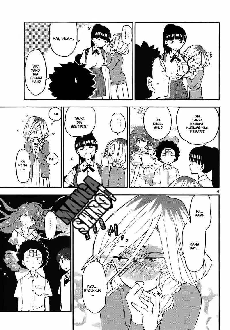 Hatsukoi Zombie Chapter 32