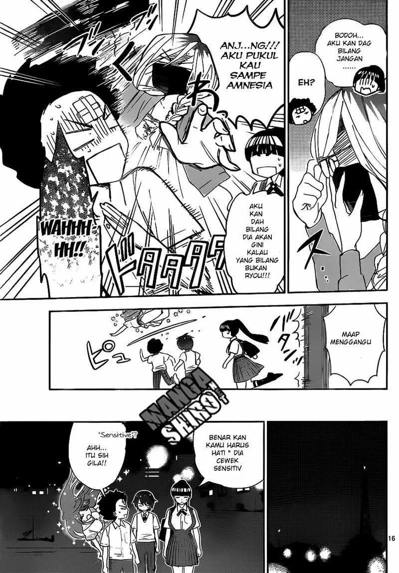 Hatsukoi Zombie Chapter 32