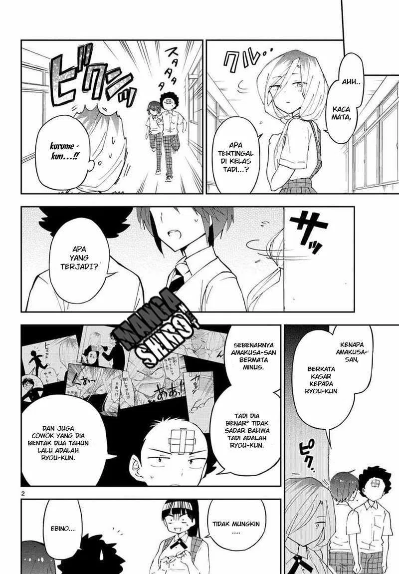 Hatsukoi Zombie Chapter 34