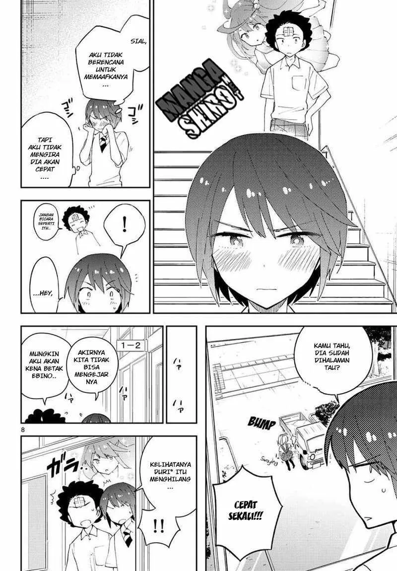 Hatsukoi Zombie Chapter 34