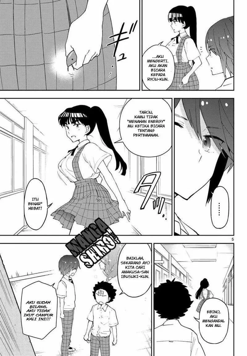 Hatsukoi Zombie Chapter 34