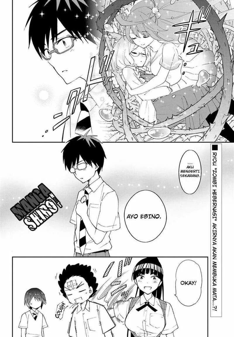 Hatsukoi Zombie Chapter 34