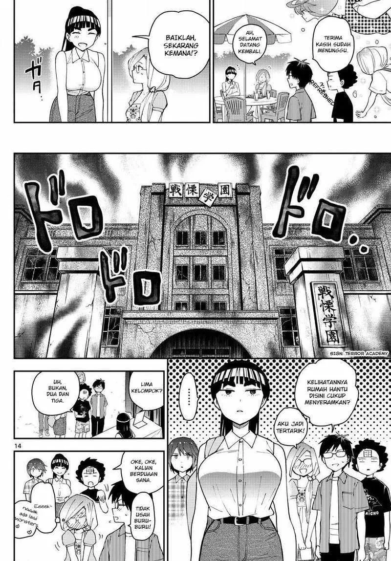 Hatsukoi Zombie Chapter 38