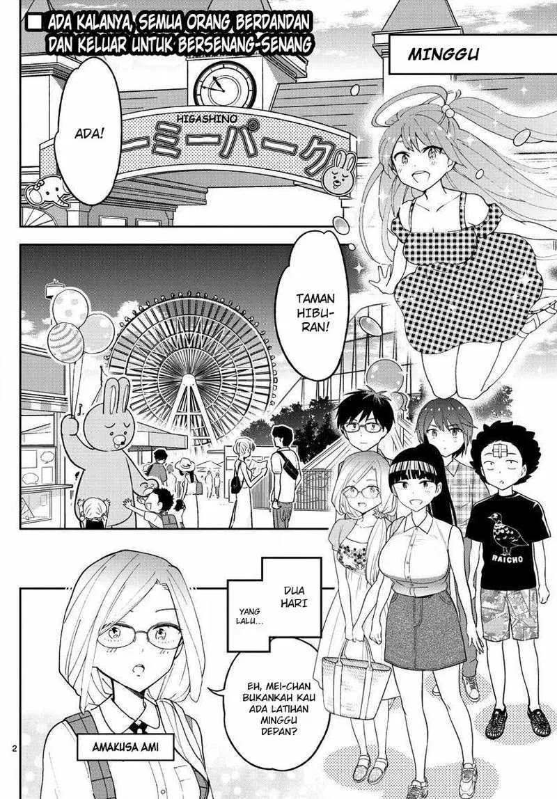 Hatsukoi Zombie Chapter 38