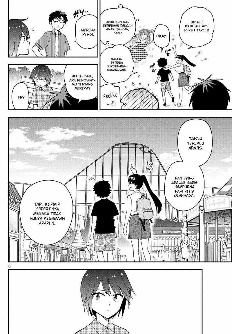 Hatsukoi Zombie Chapter 38