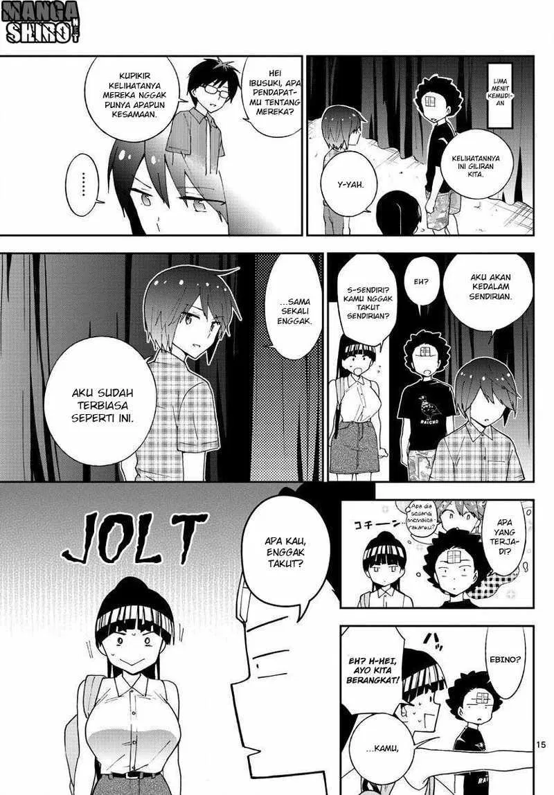 Hatsukoi Zombie Chapter 38