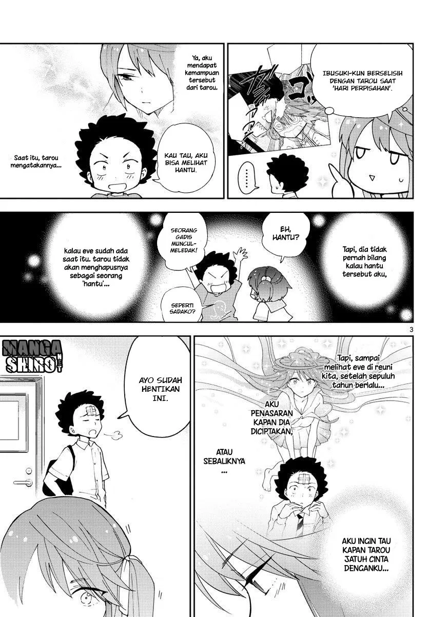 Hatsukoi Zombie Chapter 42