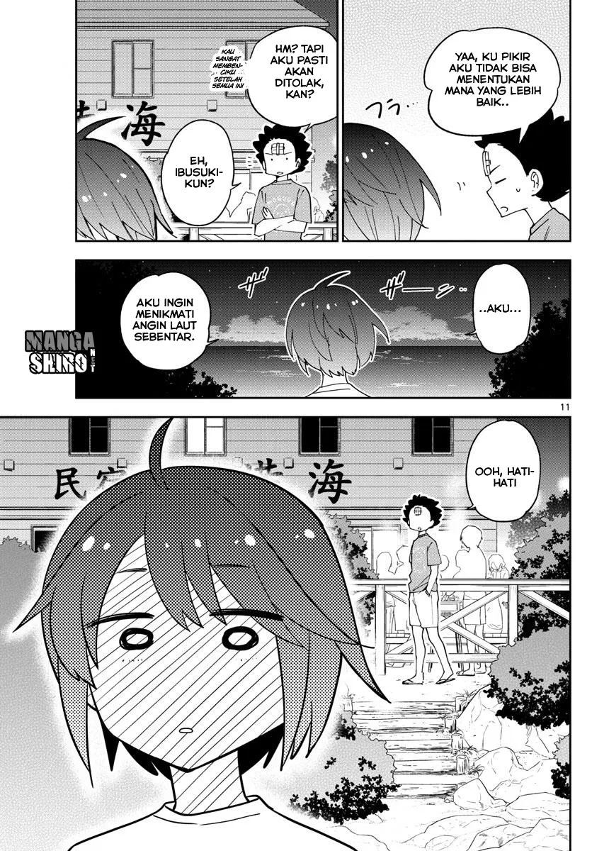 Hatsukoi Zombie Chapter 49