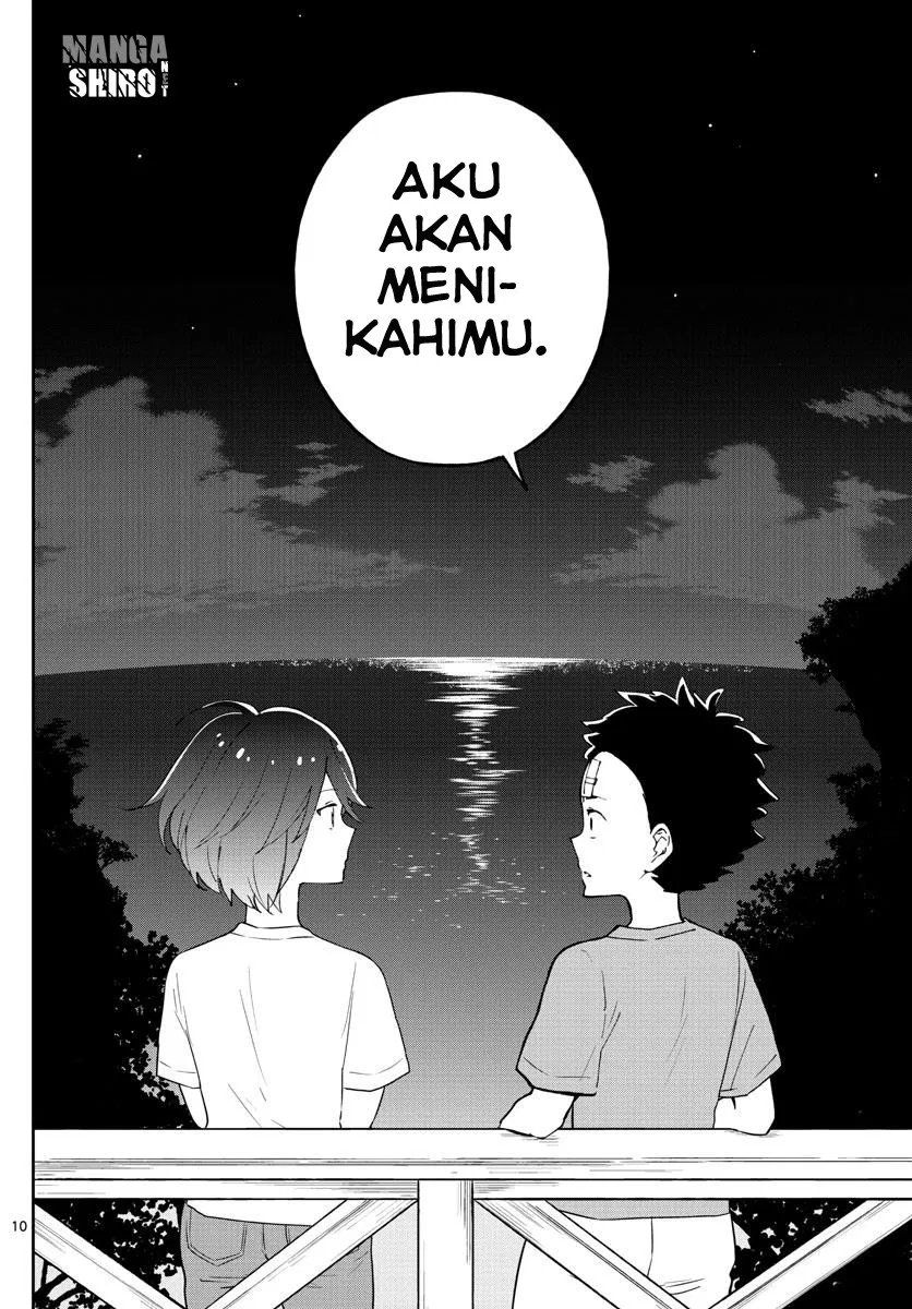 Hatsukoi Zombie Chapter 49