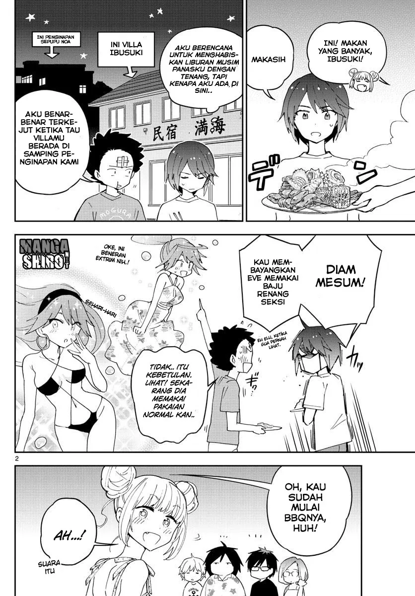 Hatsukoi Zombie Chapter 49