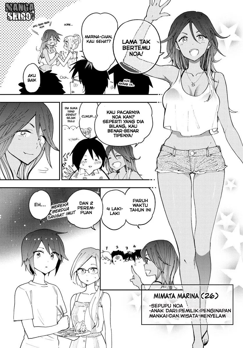 Hatsukoi Zombie Chapter 49