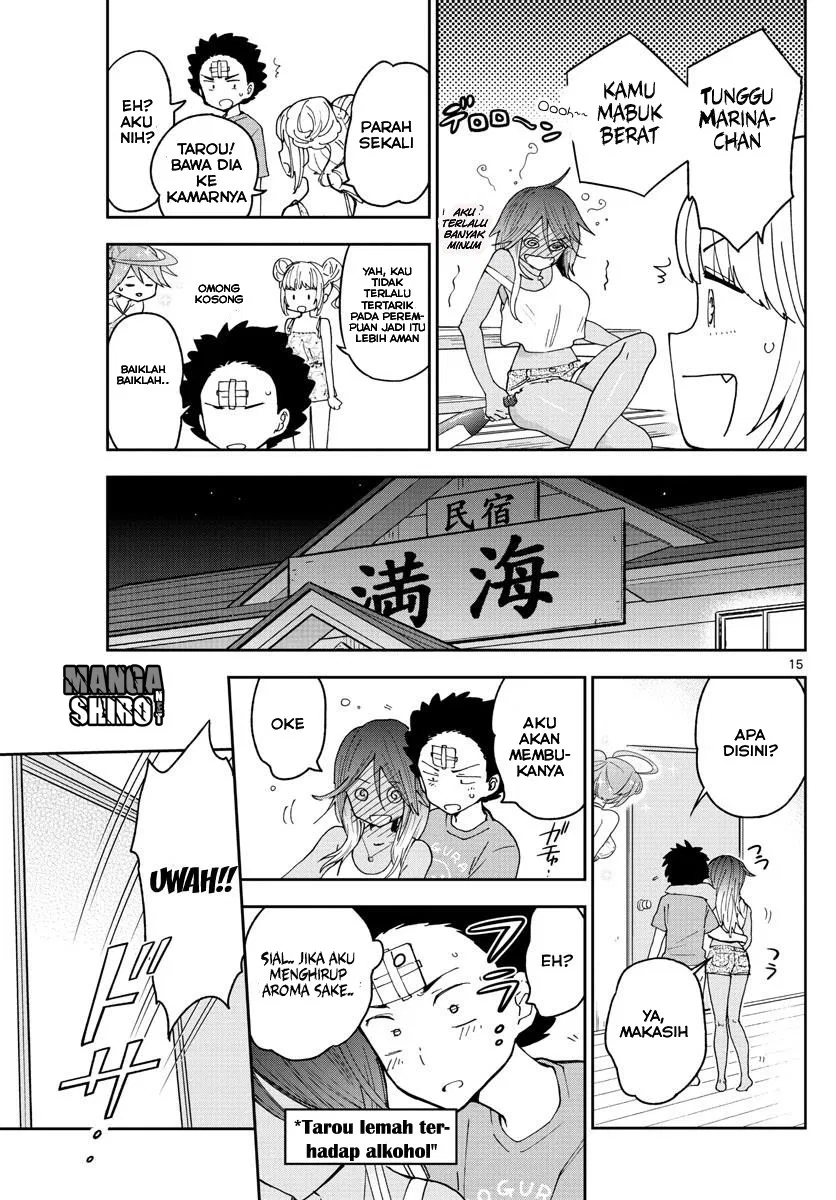 Hatsukoi Zombie Chapter 49