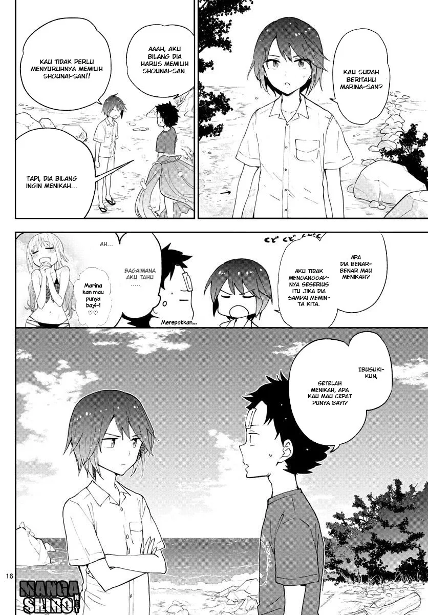 Hatsukoi Zombie Chapter 50