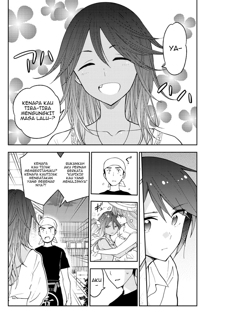 Hatsukoi Zombie Chapter 52