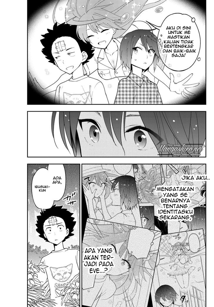 Hatsukoi Zombie Chapter 54