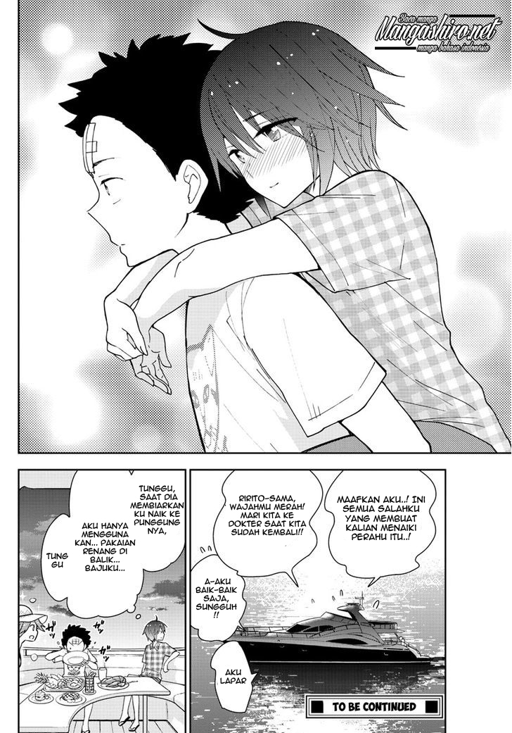 Hatsukoi Zombie Chapter 54