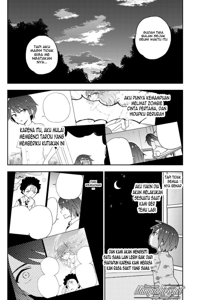 Hatsukoi Zombie Chapter 54