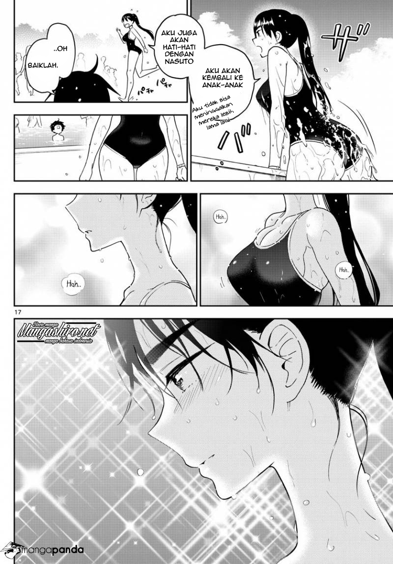 Hatsukoi Zombie Chapter 56