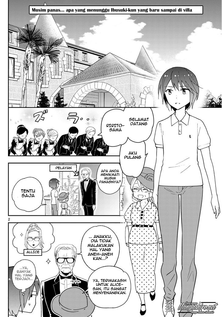 Hatsukoi Zombie Chapter 57