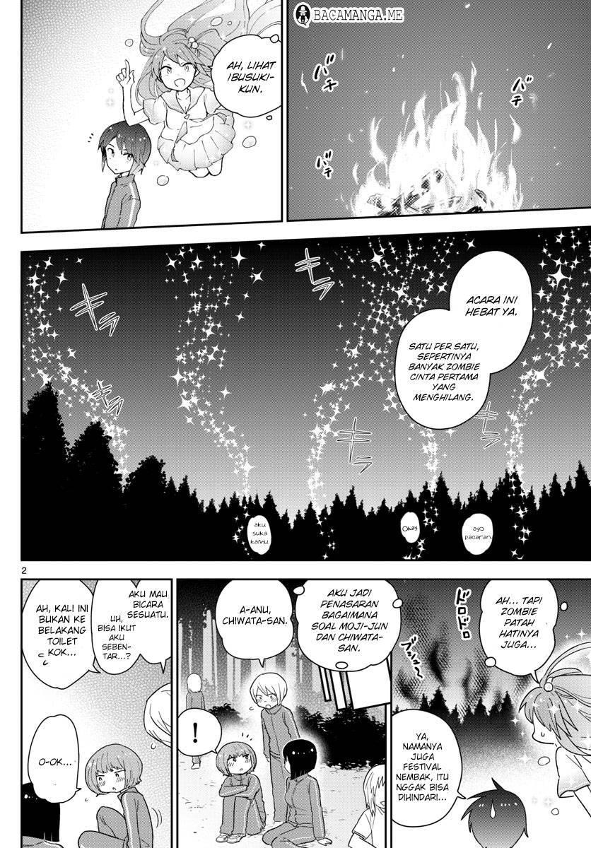 Hatsukoi Zombie Chapter 62