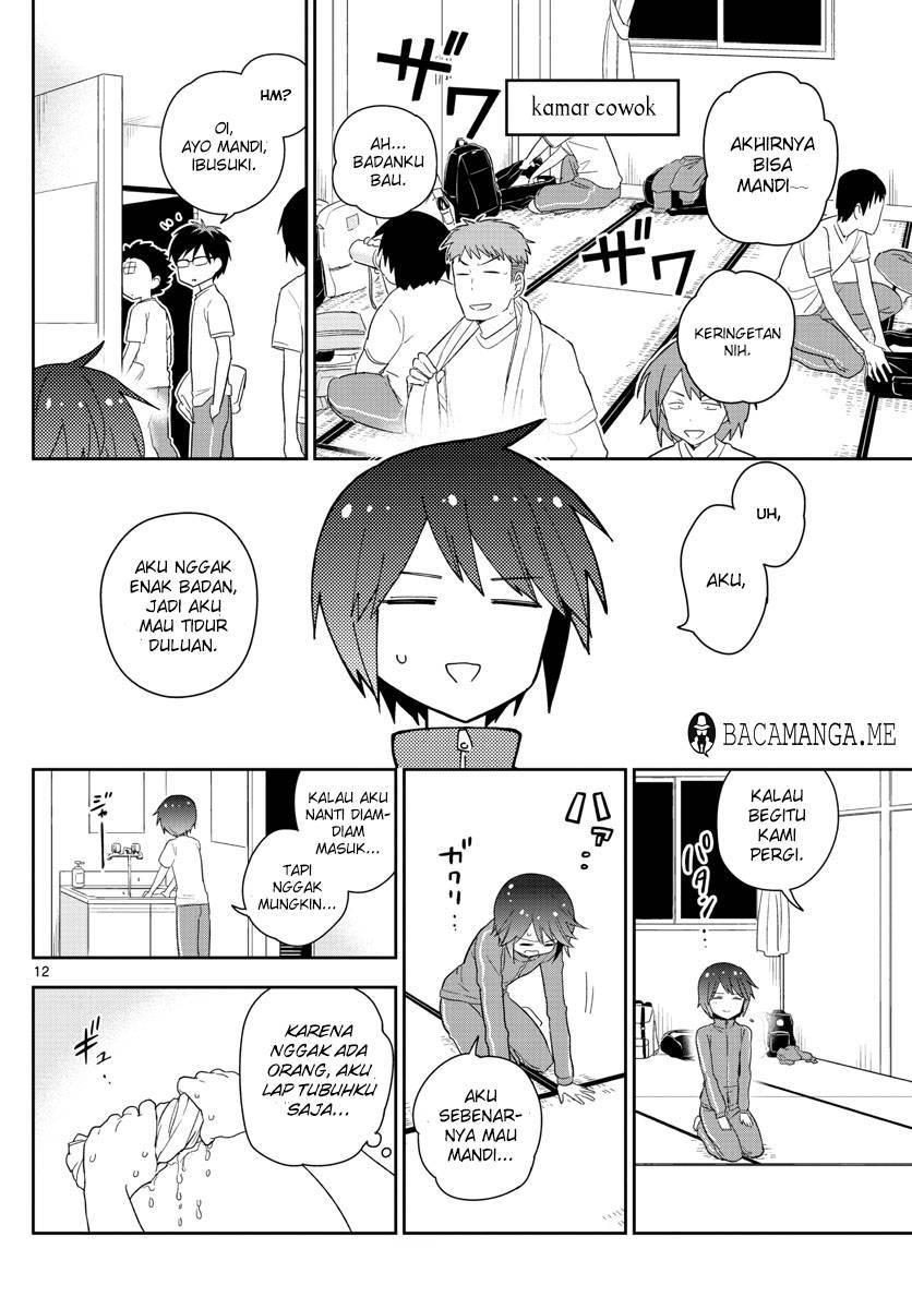 Hatsukoi Zombie Chapter 62