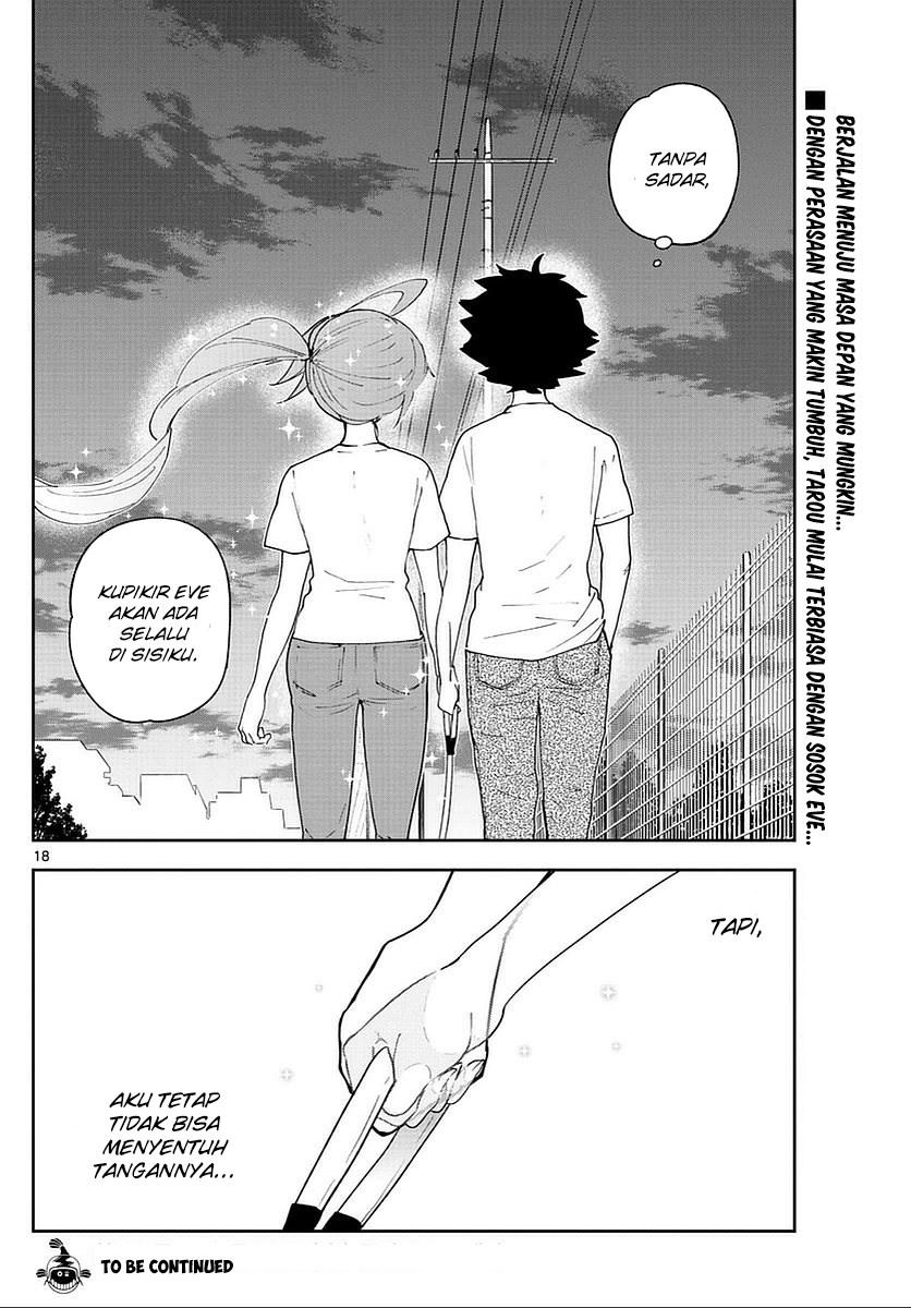 Hatsukoi Zombie Chapter 65