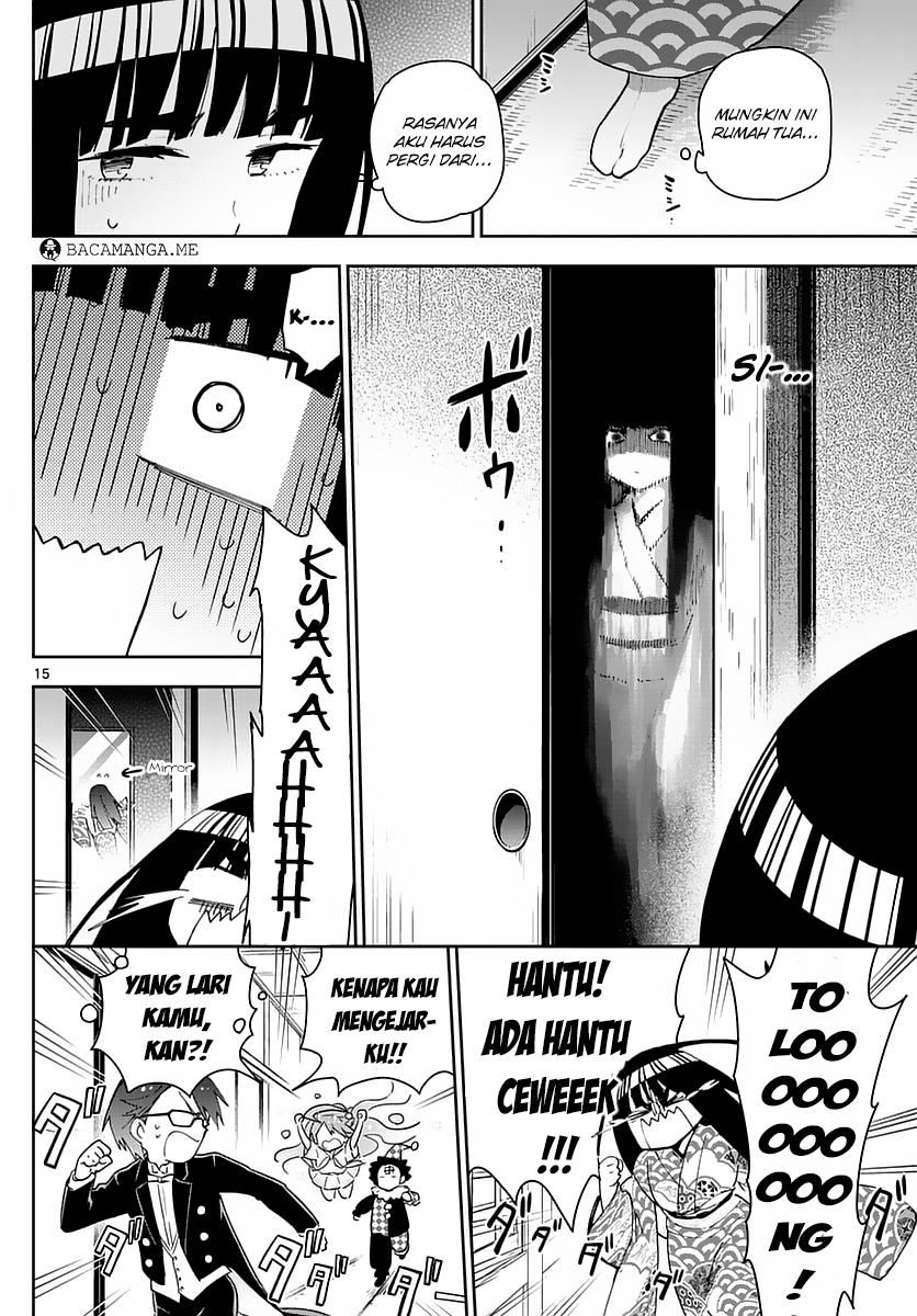 Hatsukoi Zombie Chapter 66