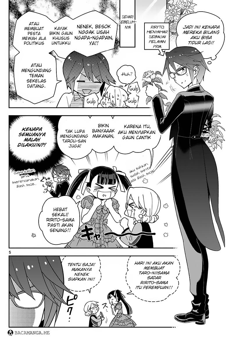 Hatsukoi Zombie Chapter 66