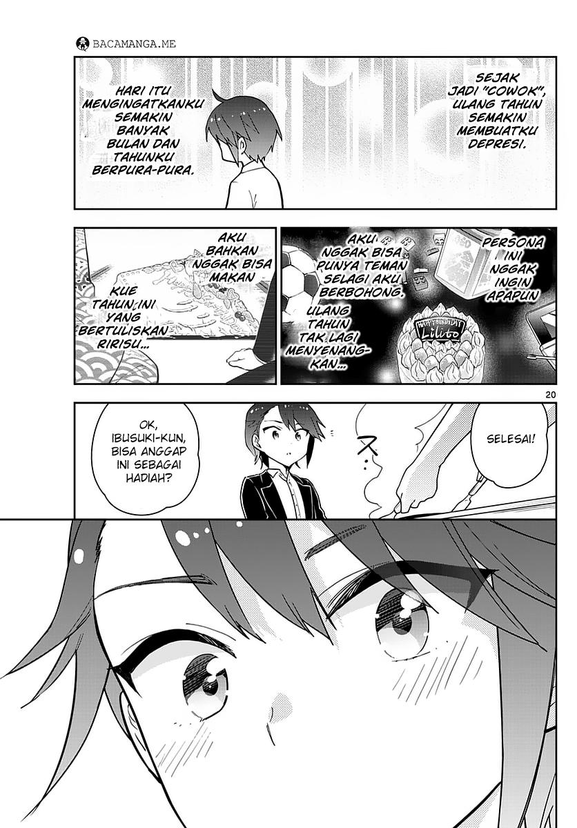 Hatsukoi Zombie Chapter 66