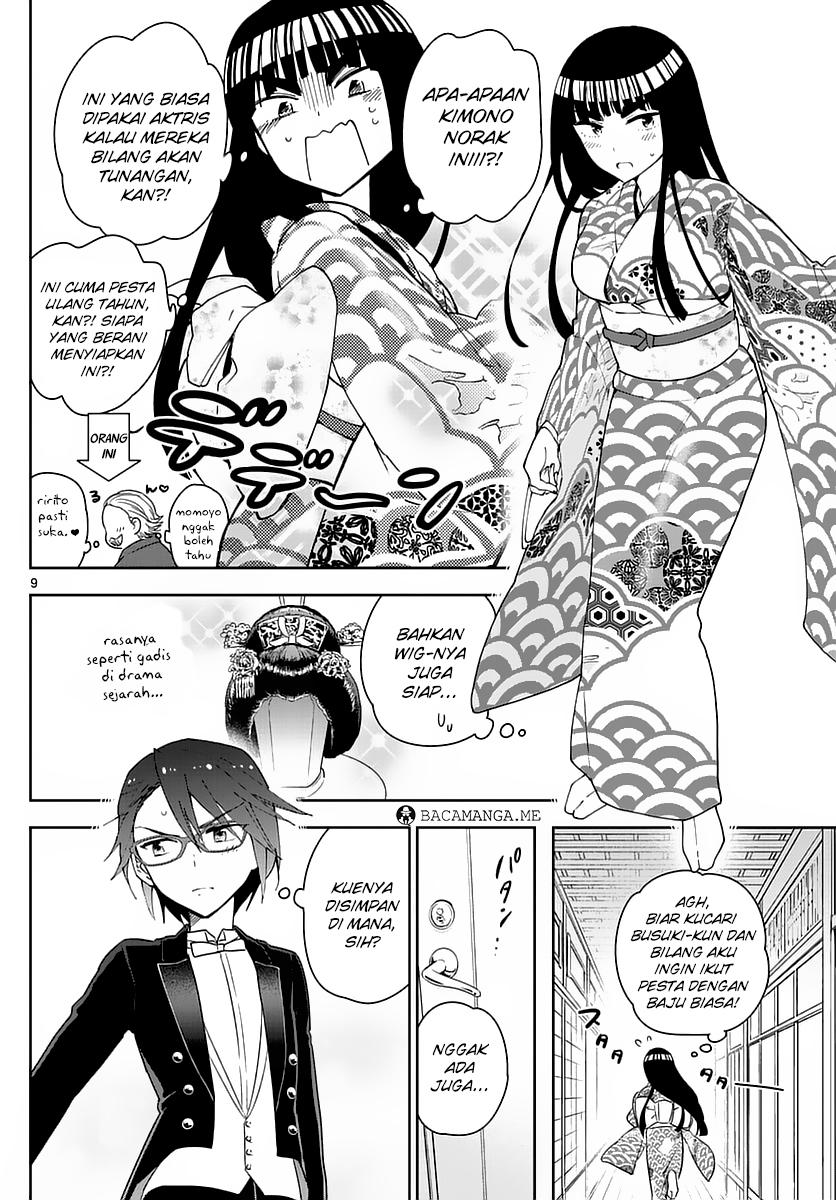 Hatsukoi Zombie Chapter 66