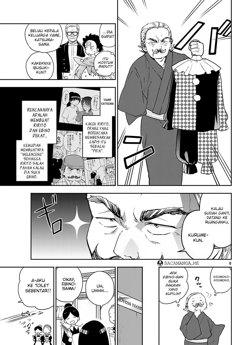 Hatsukoi Zombie Chapter 66