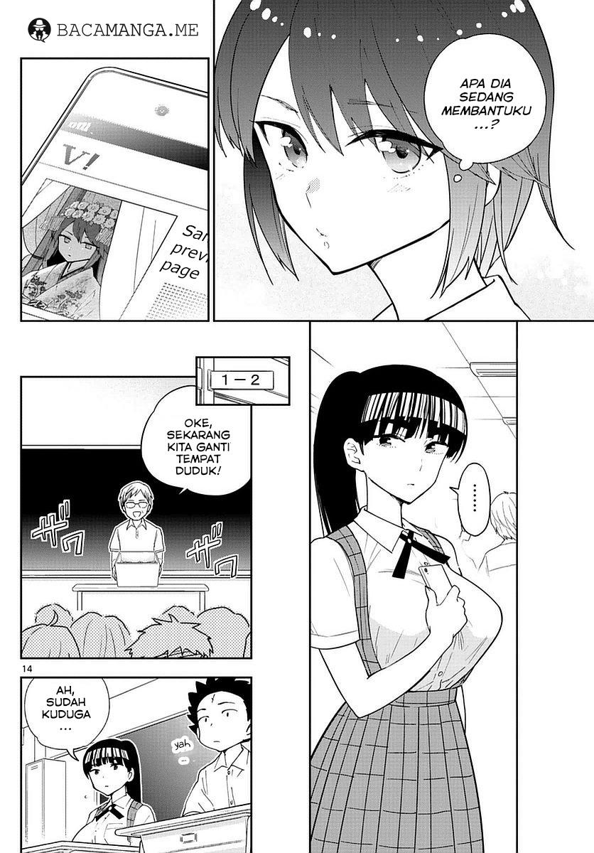 Hatsukoi Zombie Chapter 75