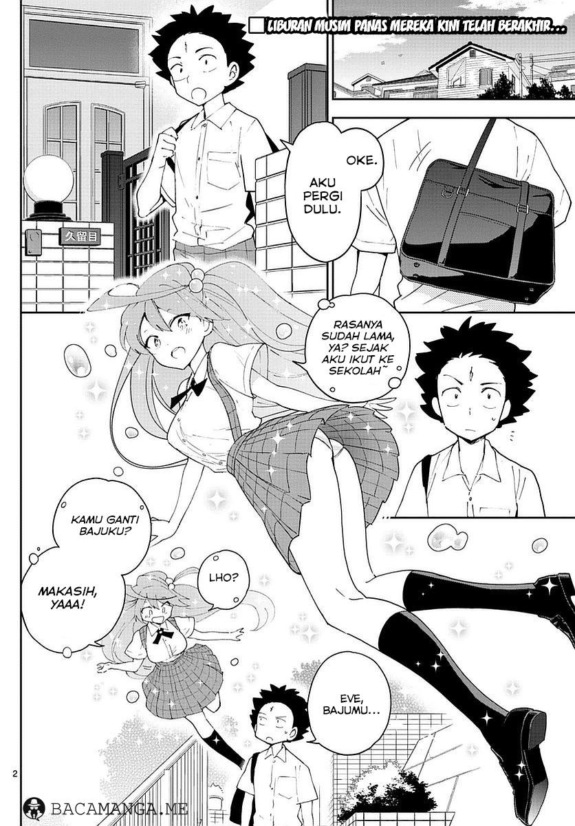 Hatsukoi Zombie Chapter 75