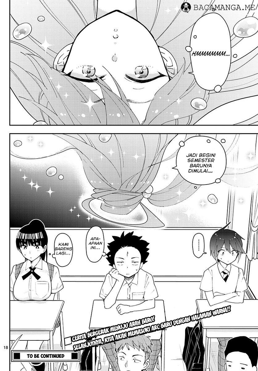 Hatsukoi Zombie Chapter 75