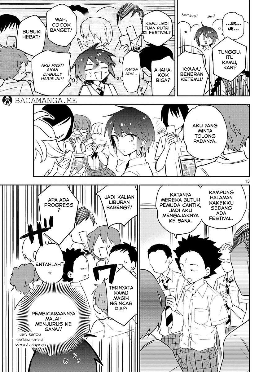 Hatsukoi Zombie Chapter 75