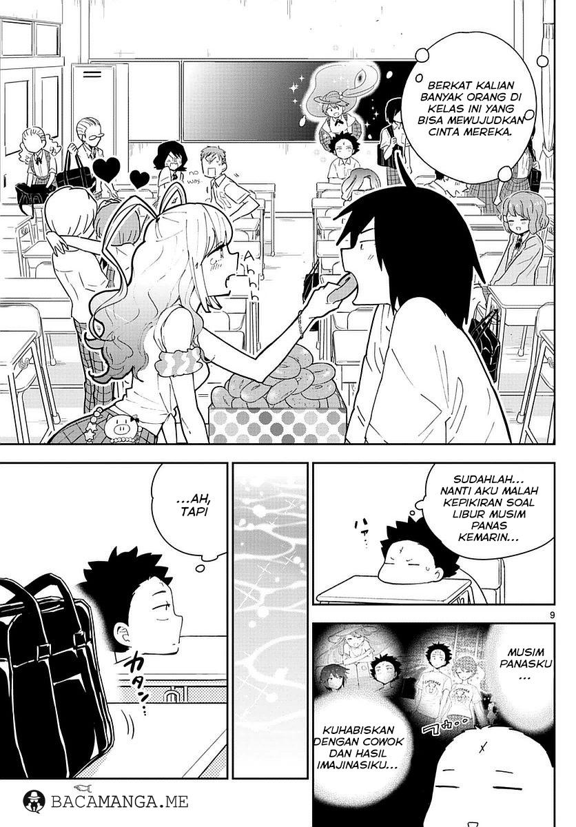 Hatsukoi Zombie Chapter 75