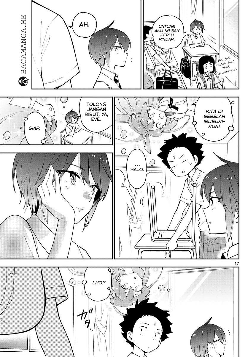 Hatsukoi Zombie Chapter 75